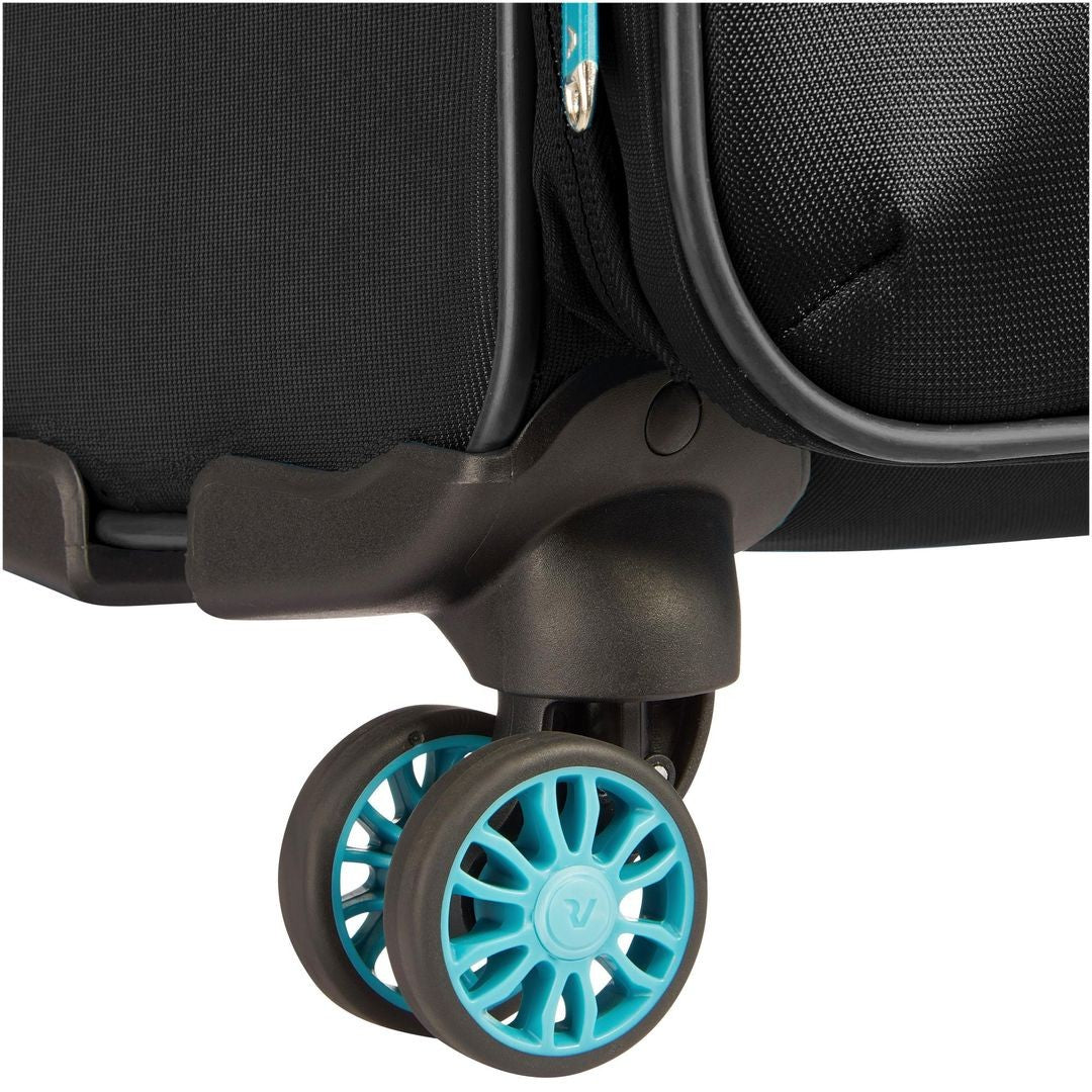 RONCATO MALETA DE CABINA EXTENXIBLE CROSSLITE 55cm