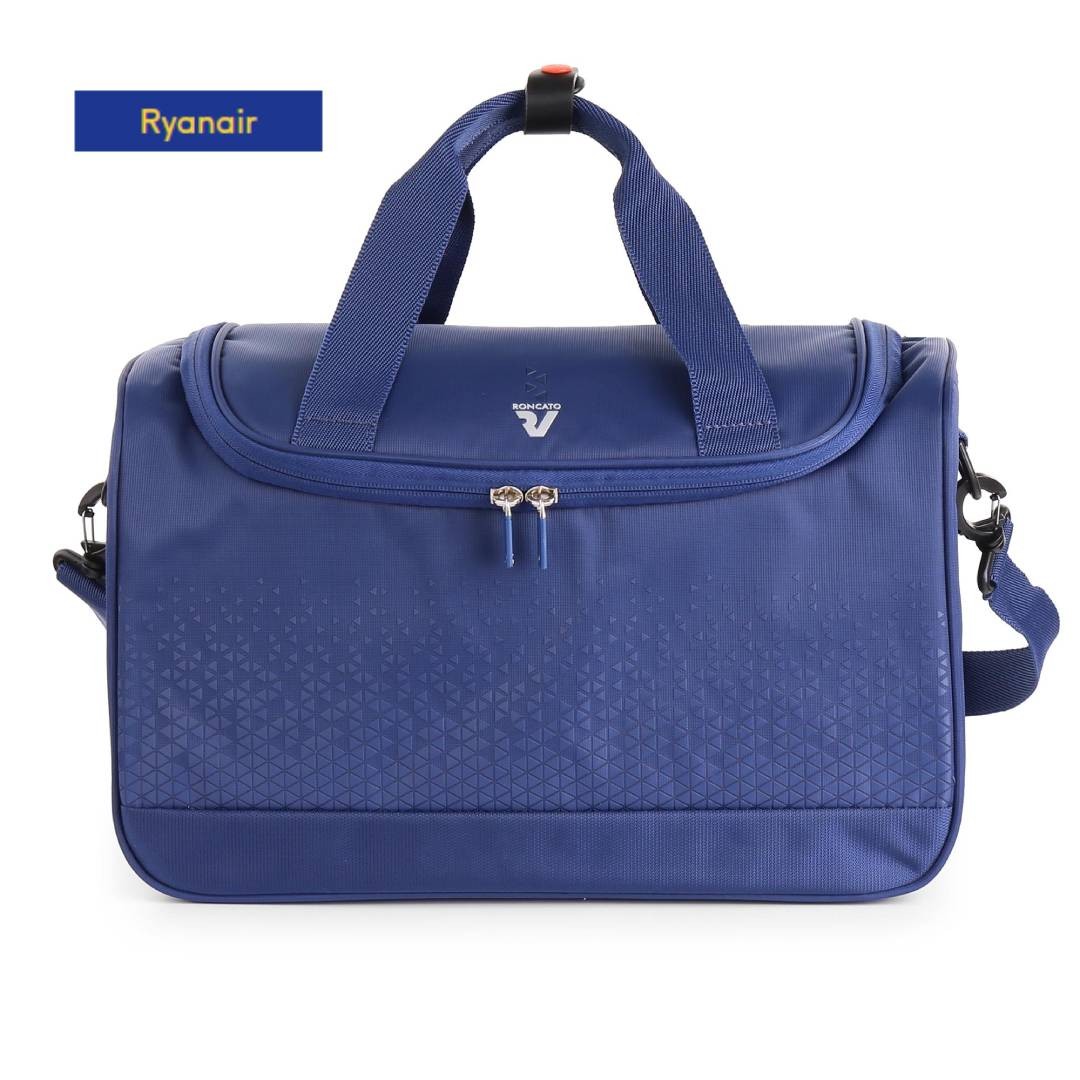 RONCATO BOLSA DE VIAJE DE CABINA CROSSLITE (RYANAIR)