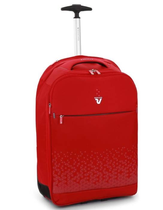 RONCATO MOCHILA DE CABINA CON RUEDAS CROSSLITE