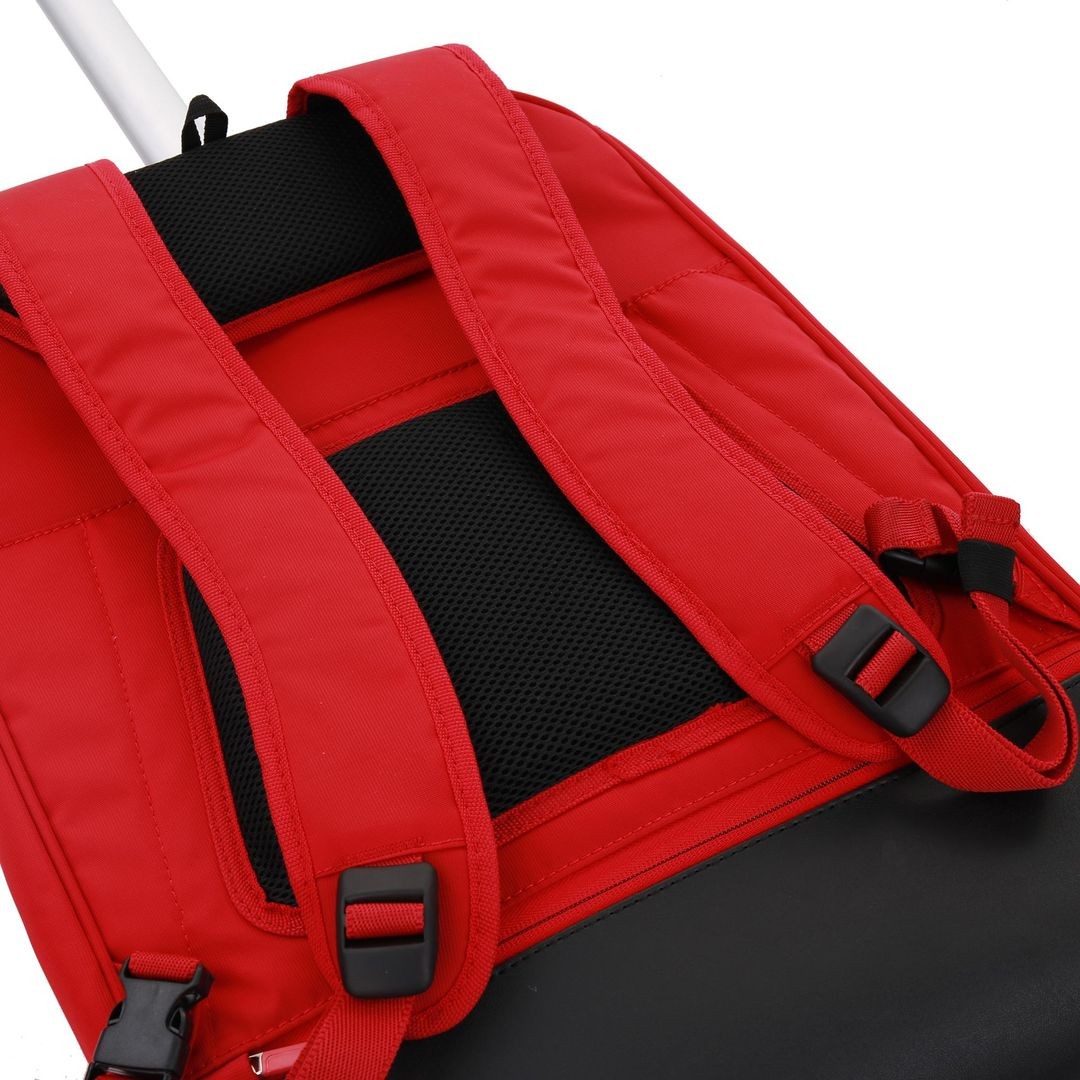 RONCATO MOCHILA DE CABINA CON RUEDAS CROSSLITE