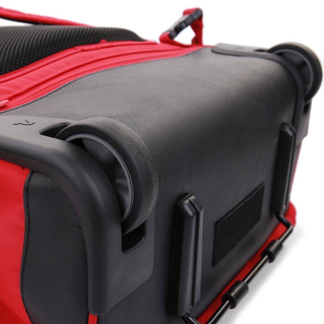 RONCATO MOCHILA DE CABINA CON RUEDAS CROSSLITE