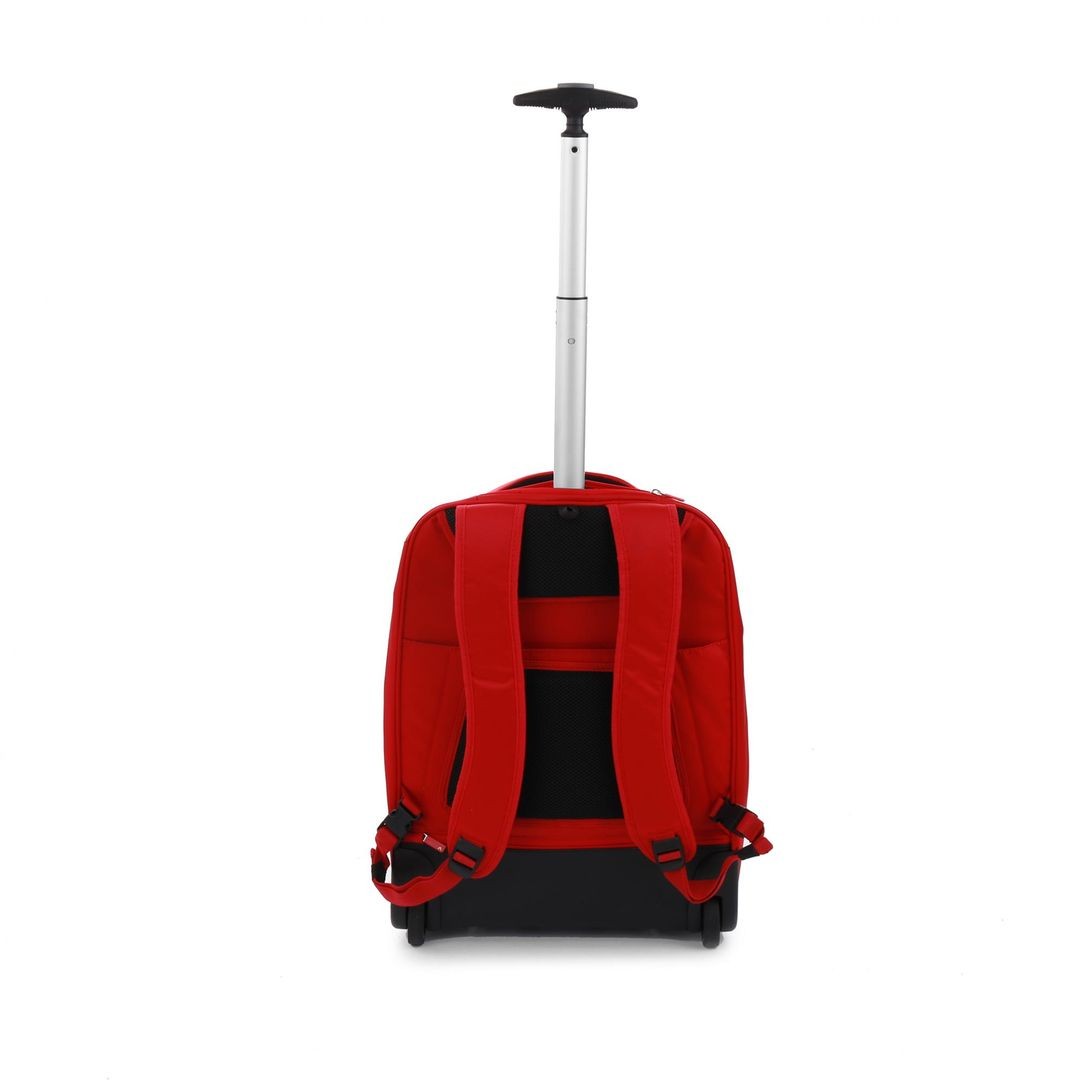 RONCATO MOCHILA DE CABINA CON RUEDAS CROSSLITE