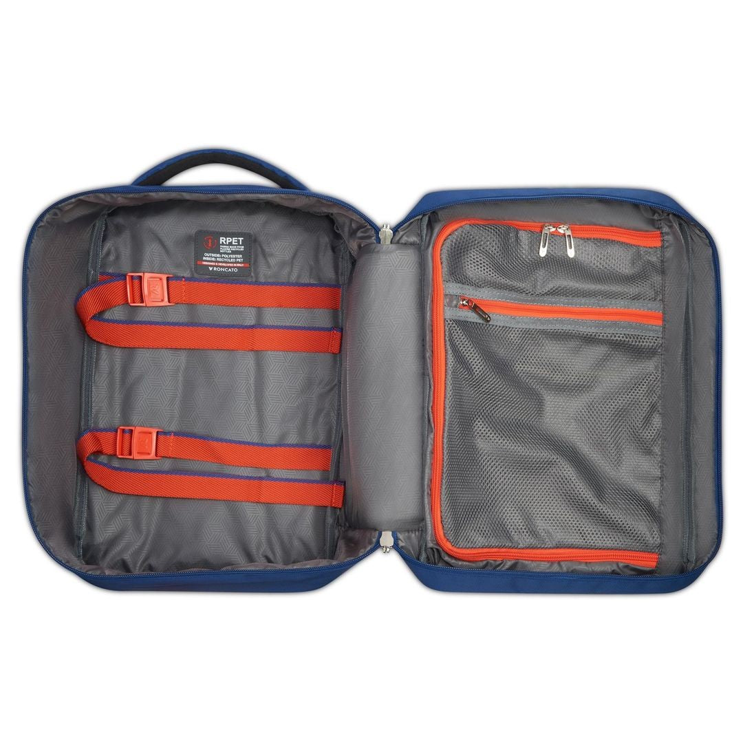 RONCATO MOCHILA DE VIAJE CROSSLITE