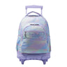 TOTTO Mochila escolar con ruedas – Renglones - 5DO Luminia