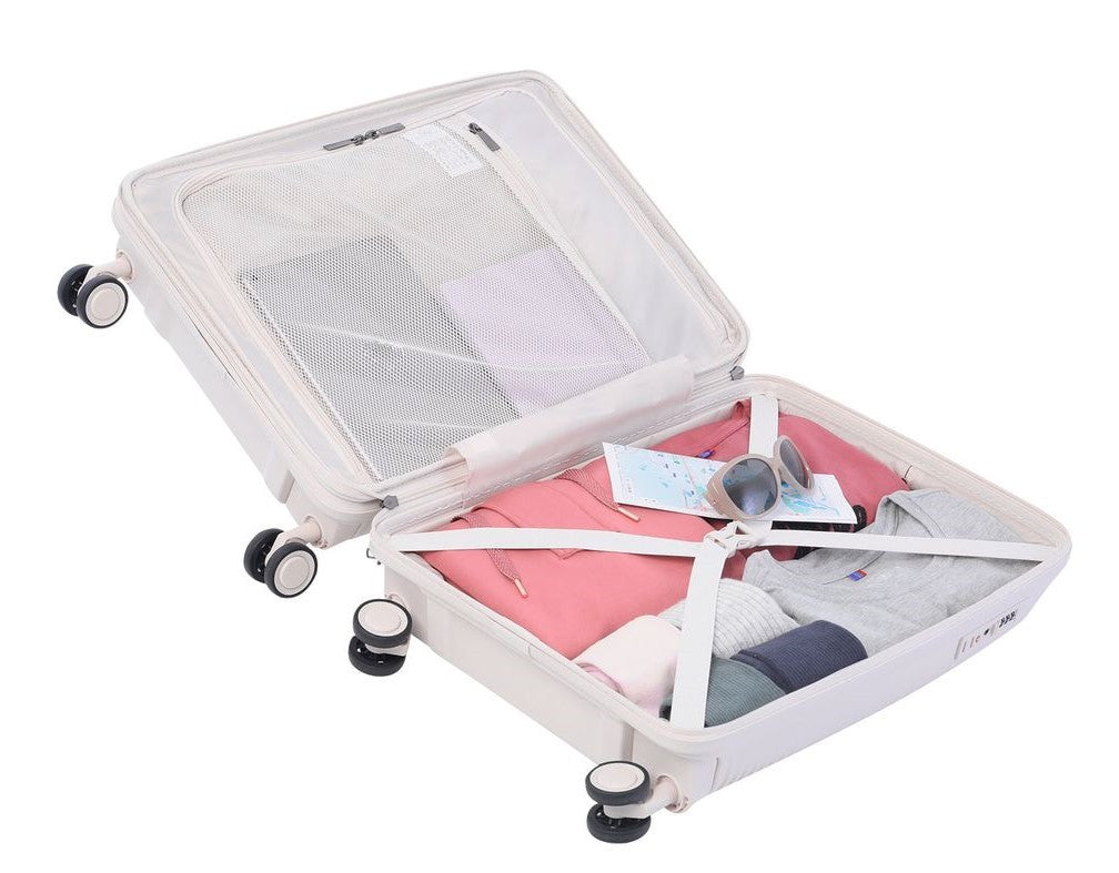 TOTTO Maleta Extensible de cabina TRAVELER