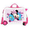 Correpasillos infantil 2 ruedas multidireccionales Minnie Joy