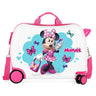 Correpasillos infantil 2 ruedas multidireccionales Minnie Good Mood