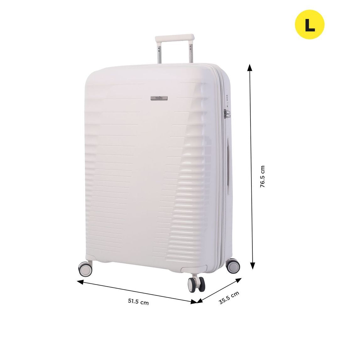 TOTTO Maleta Extensible grande TRAVELER