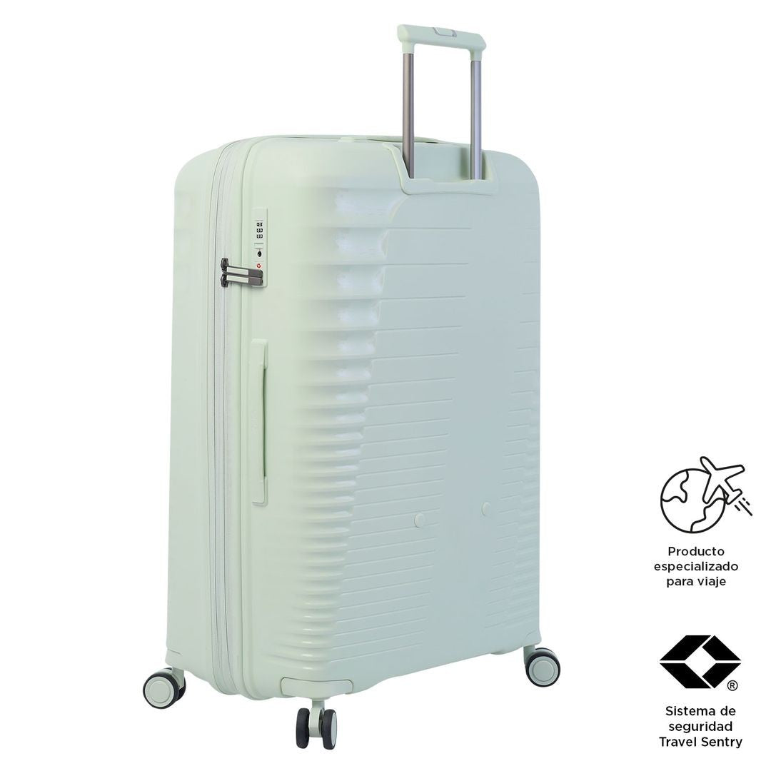 TOTTO Maleta Extensible grande TRAVELER