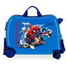 Correpasillos infantil 2 ruedas multidireccionales Spiderman Geo