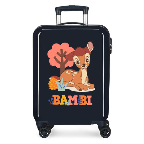 Maleta de cabina Bambi rígida 55 cm