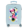 Maleta de cabina Love Minnie Azul