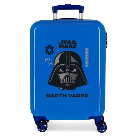 Maleta de cabina Star Wars Darth Vader rígida 55cm Rojo