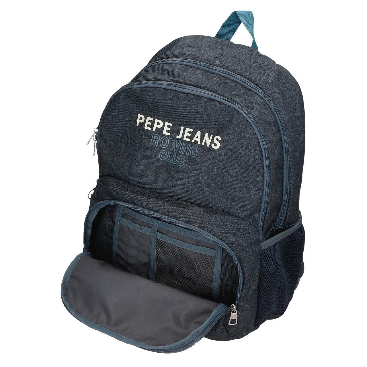 MOCHILA PEPE JEANS EDMON DOS COMPARTIMENTOS