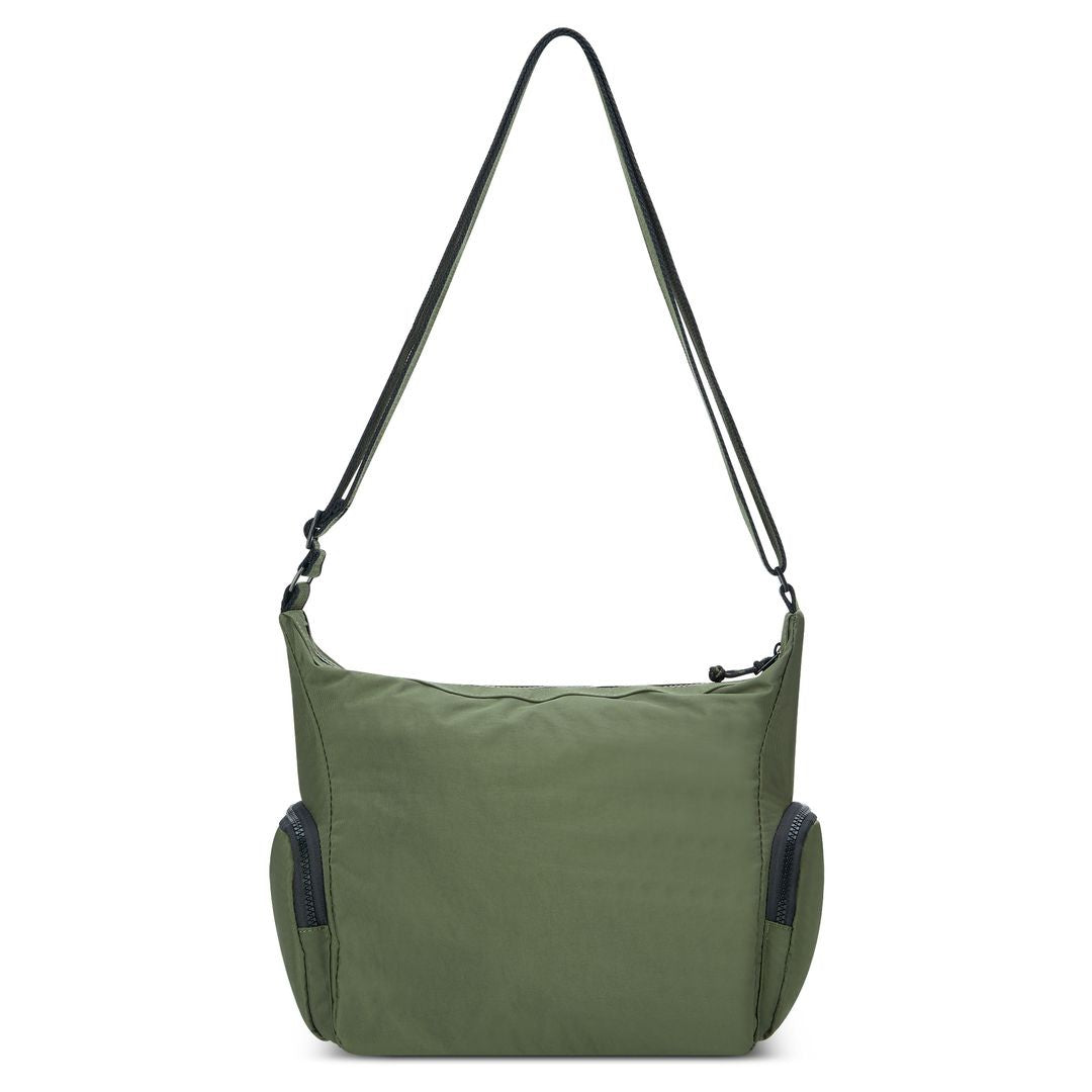 RONCATO BOLSO BANDOLERA HOBO ROLLING