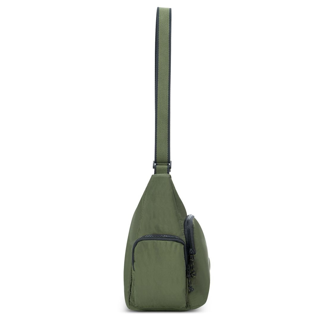 RONCATO BOLSO BANDOLERA HOBO ROLLING