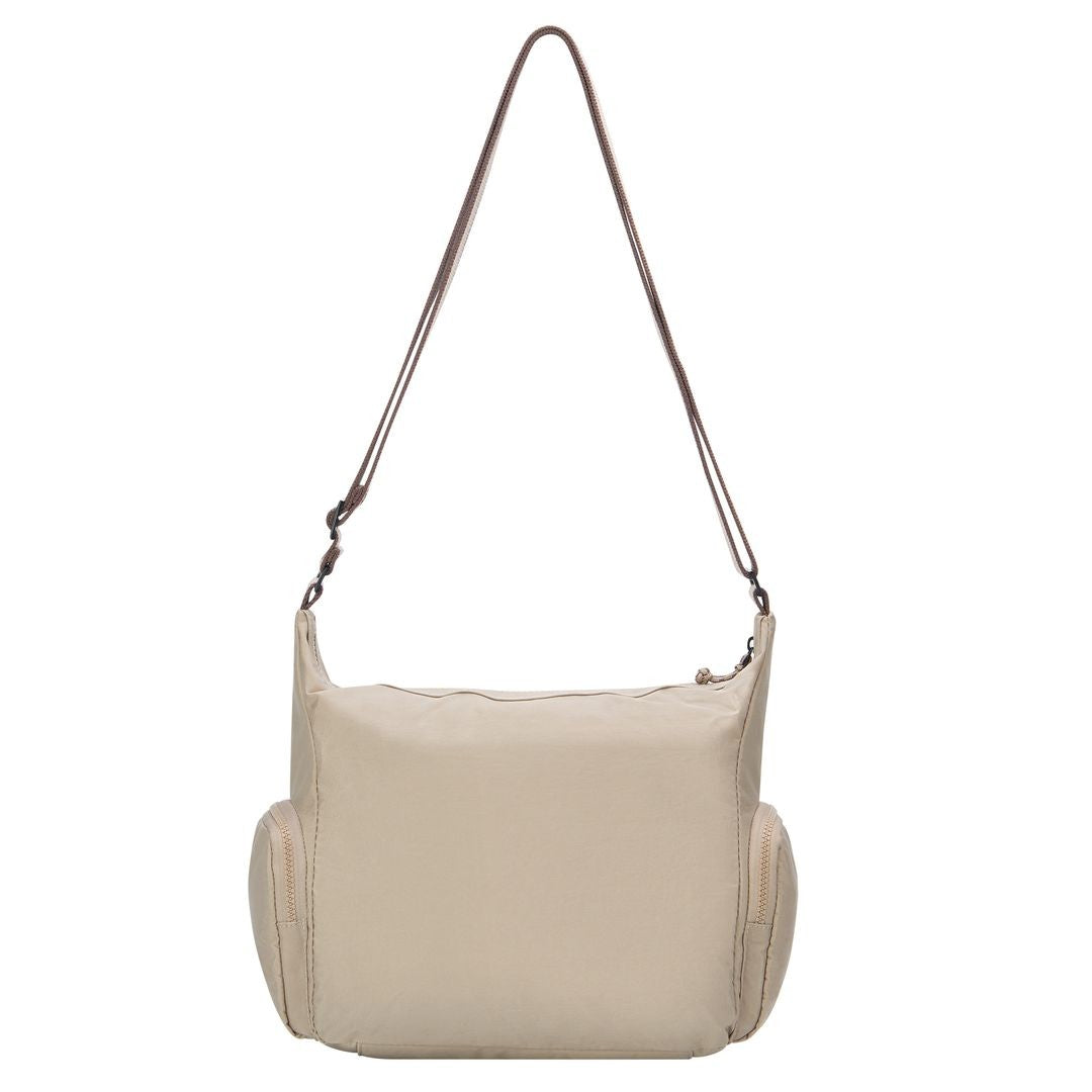 RONCATO BOLSO BANDOLERA HOBO ROLLING