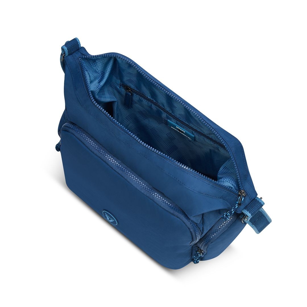 RONCATO BOLSO BANDOLERA HOBO ROLLING