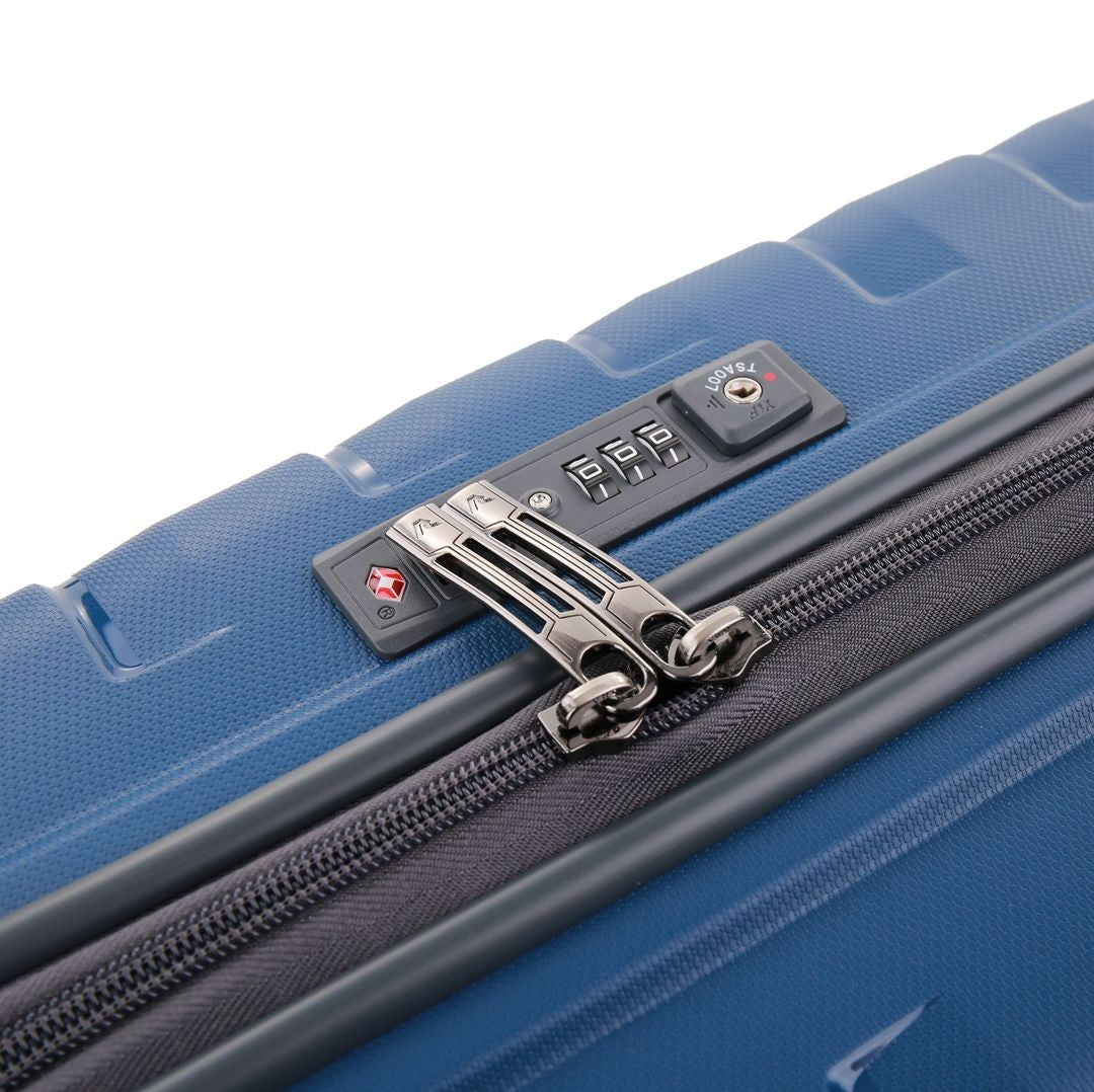 RONCATO TROLLEY EXTENSIBLE CON PUERTO USB SKYLINE