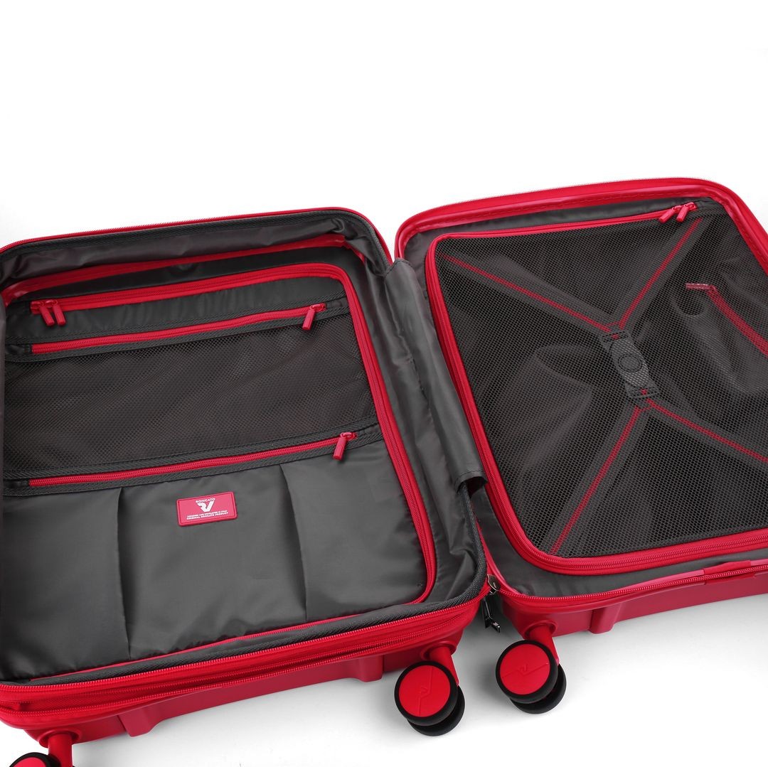 RONCATO TROLLEY EXTENSIBLE CON PUERTO USB SKYLINE