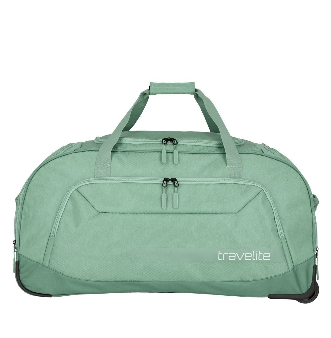 TRAVELITE BOLSA DE VIAJE 77CM  KICK OFF - ROJO