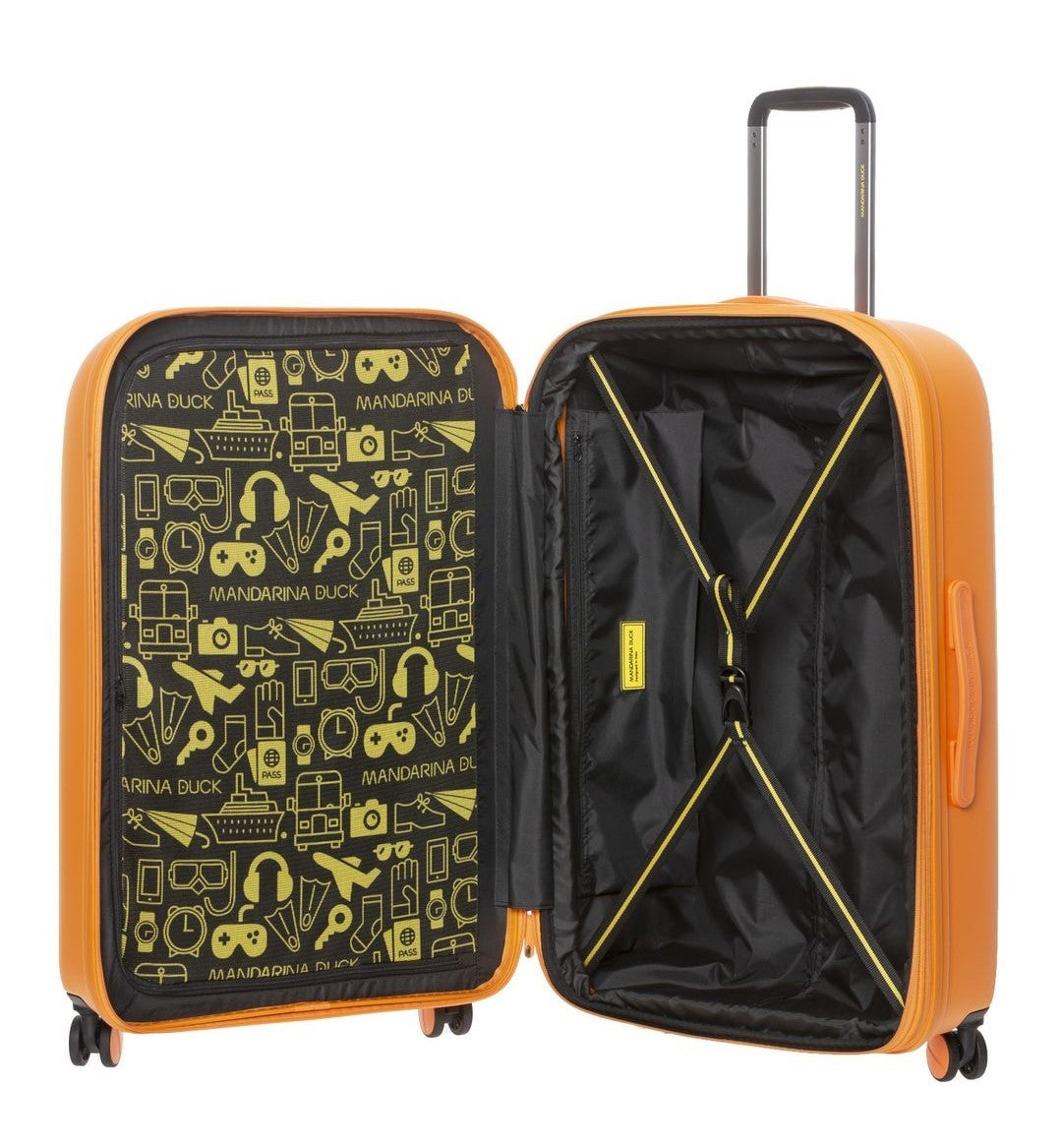 Logoduck 75cm Extensible de Mandarina Duck - Tangerine