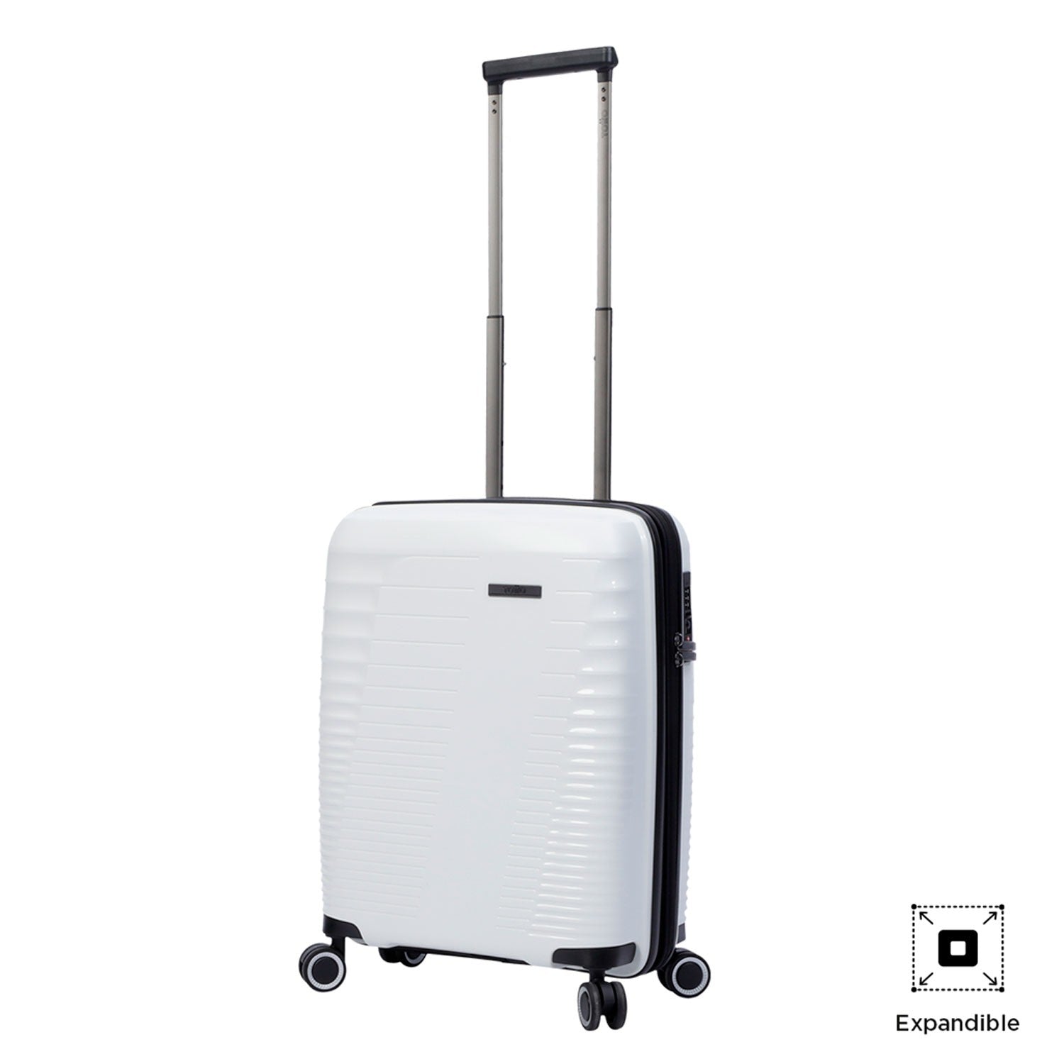 TOTTO Maleta Extensible de cabina TRAVELER