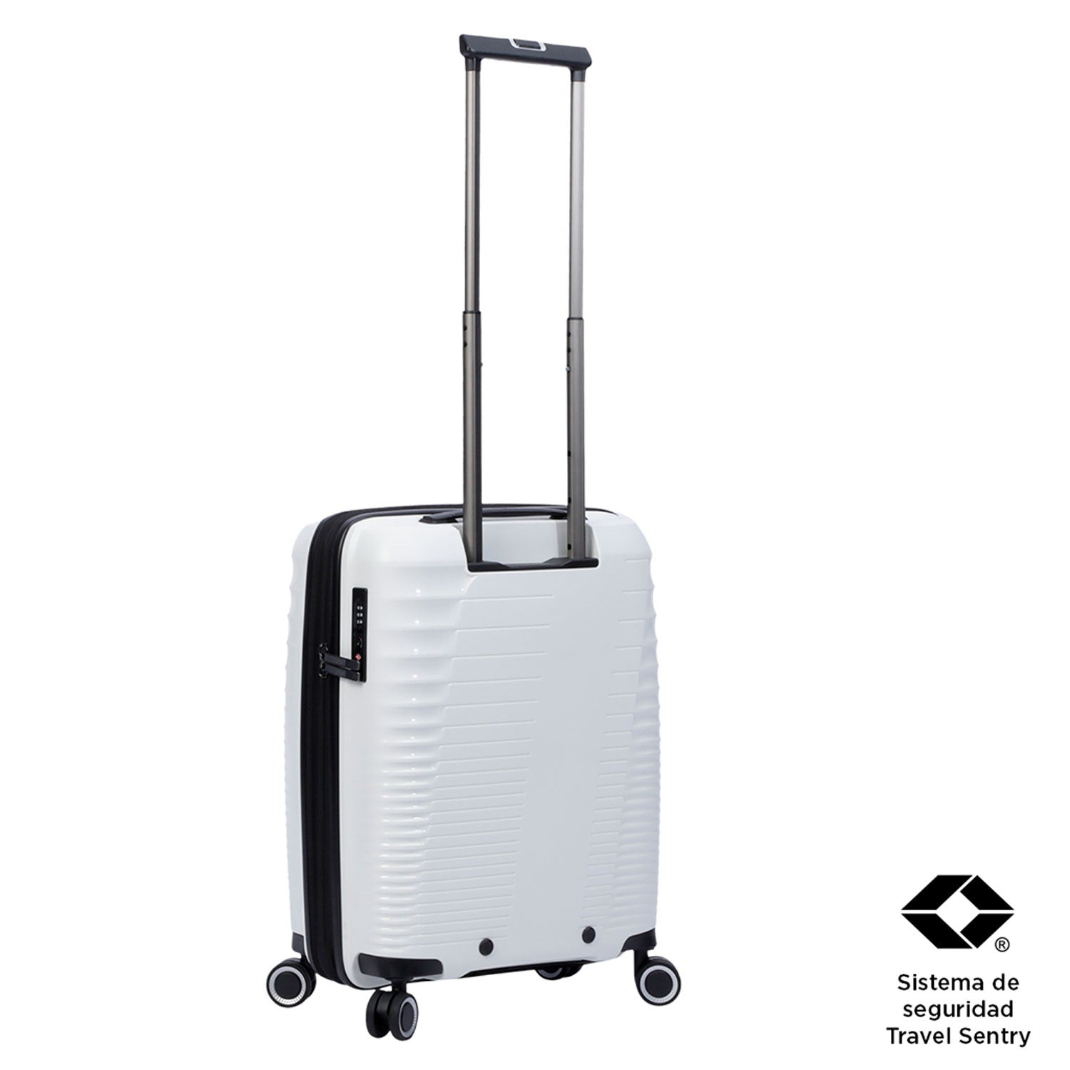 TOTTO Maleta Extensible de cabina TRAVELER