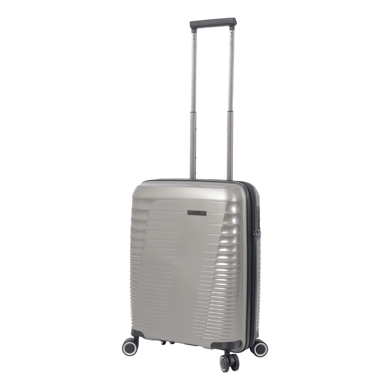 TOTTO Maleta Extensible de cabina TRAVELER