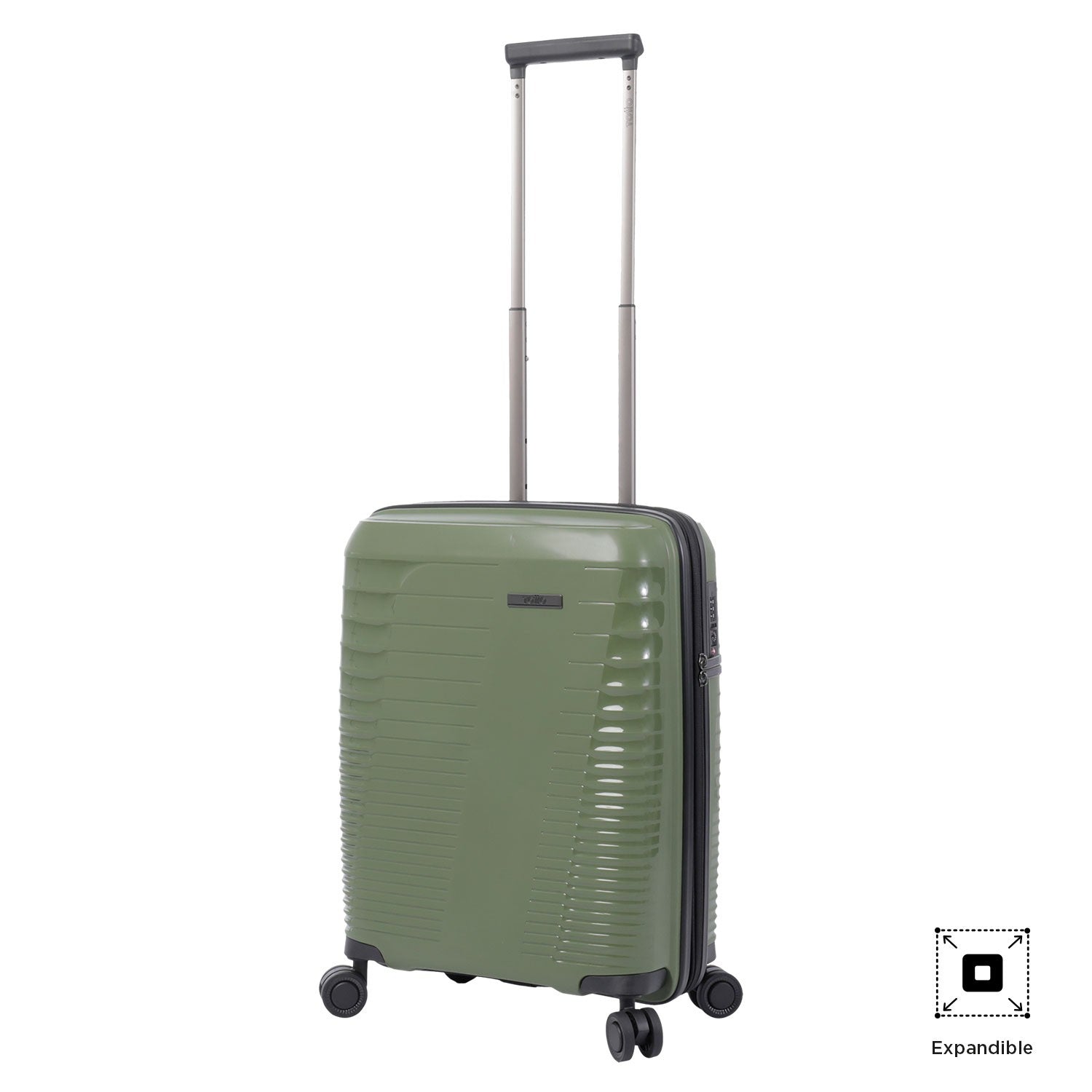 TOTTO Maleta Extensible de cabina TRAVELER