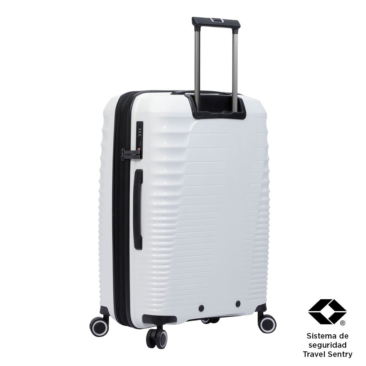 TOTTO Maleta Extensible mediana TRAVELER