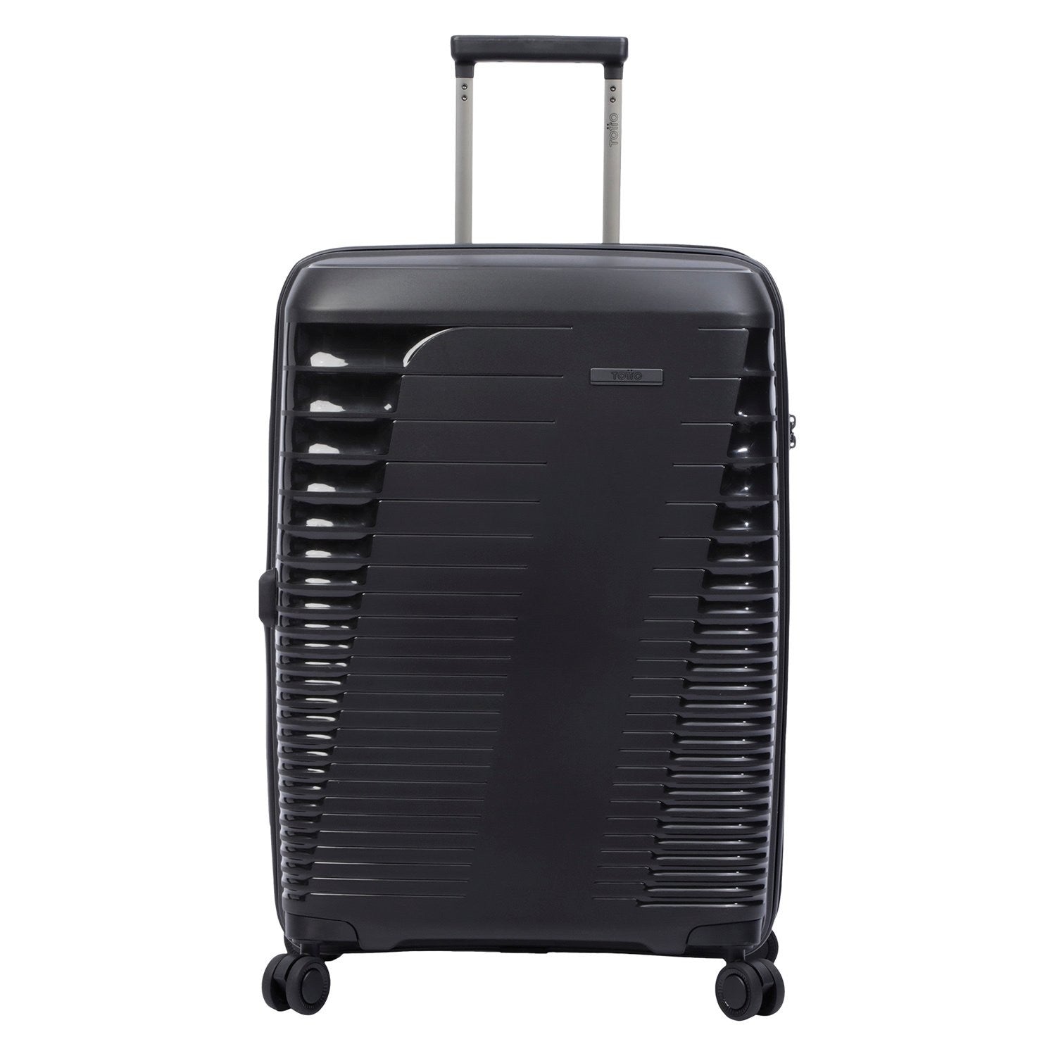 TOTTO Maleta Extensible mediana TRAVELER