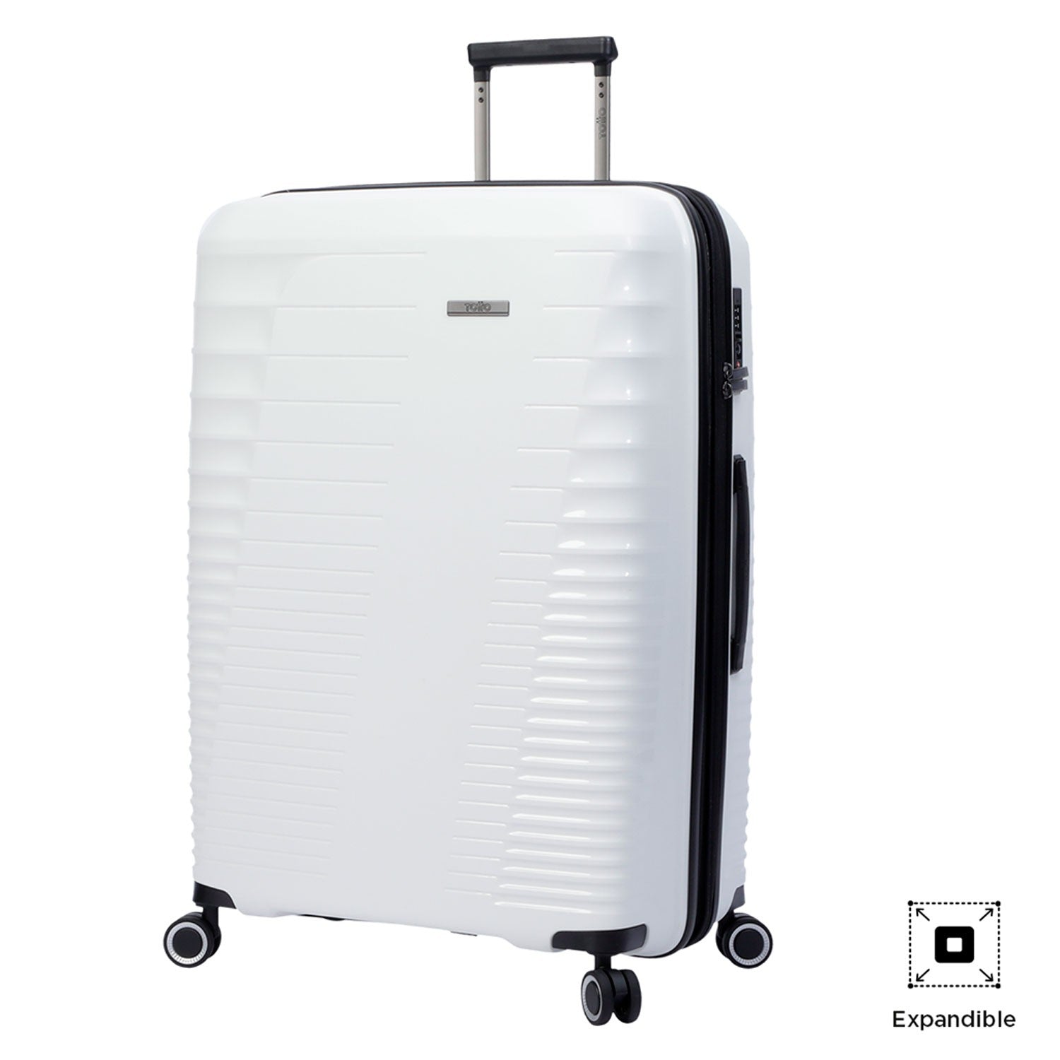 TOTTO Maleta Extensible grande TRAVELER