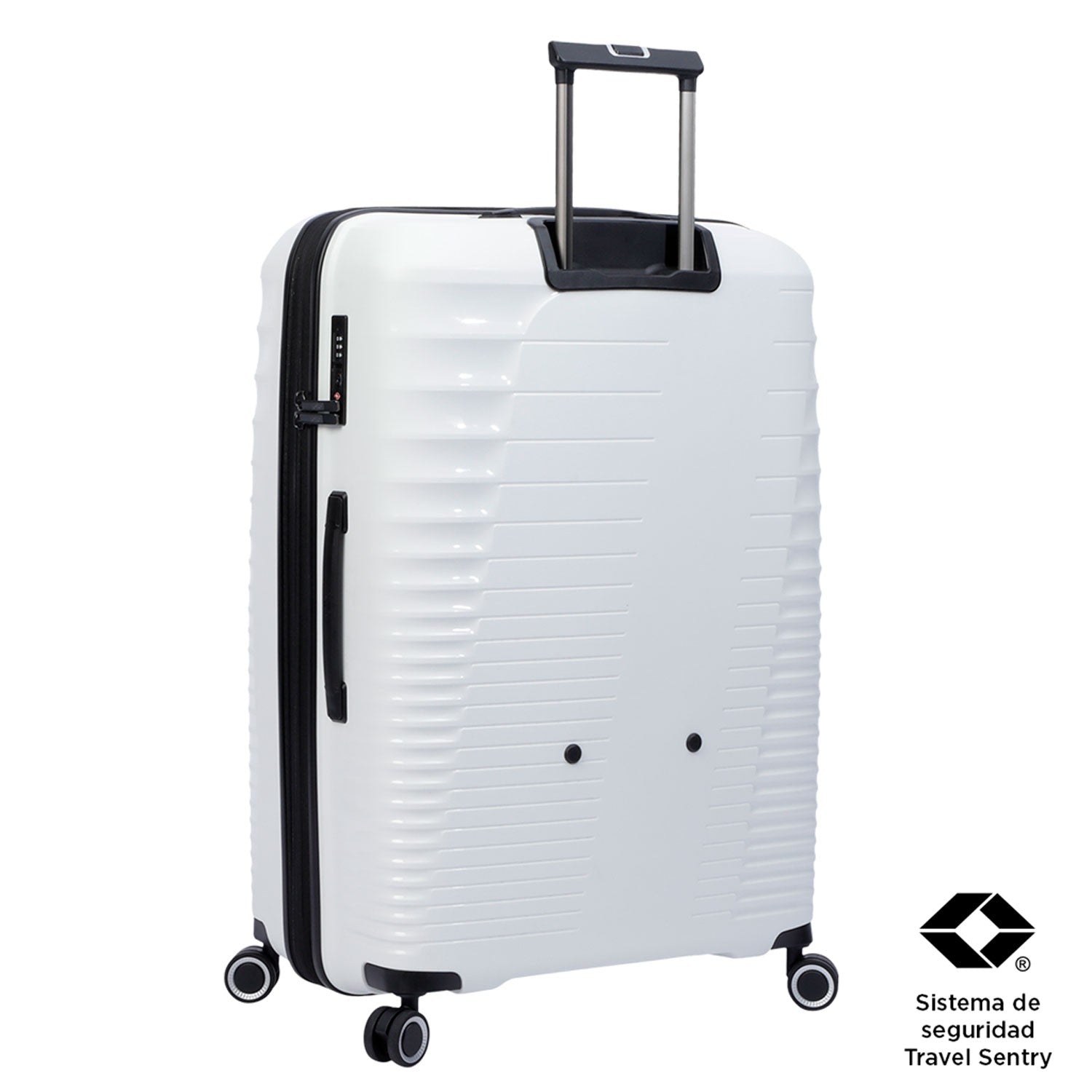 TOTTO Maleta Extensible grande TRAVELER