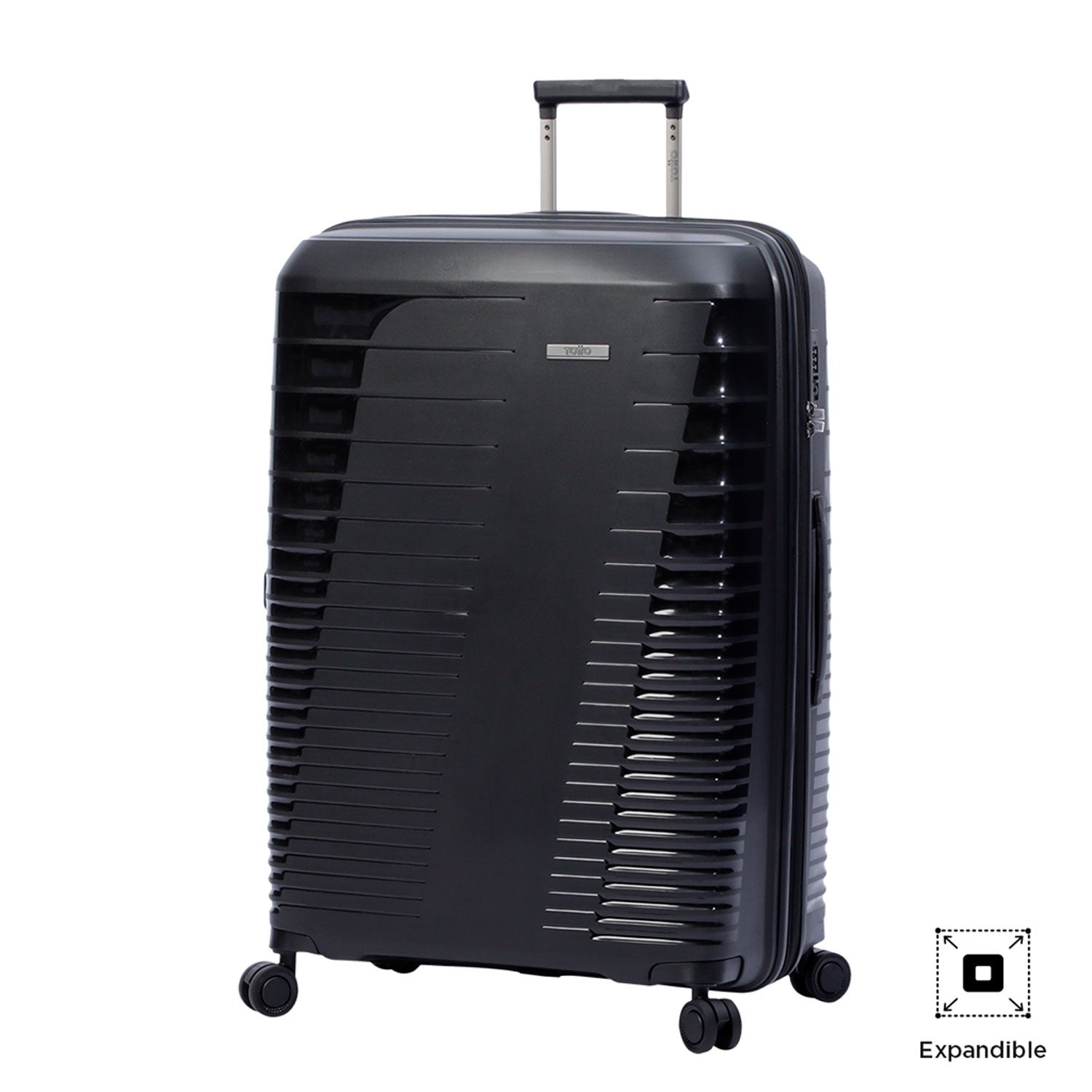 TOTTO Maleta Extensible grande TRAVELER