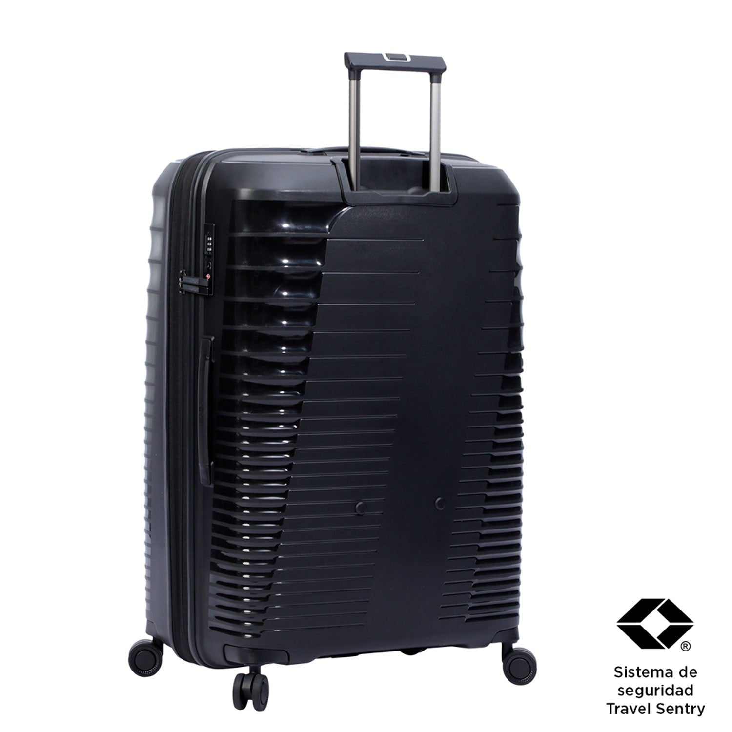 TOTTO Maleta Extensible grande TRAVELER