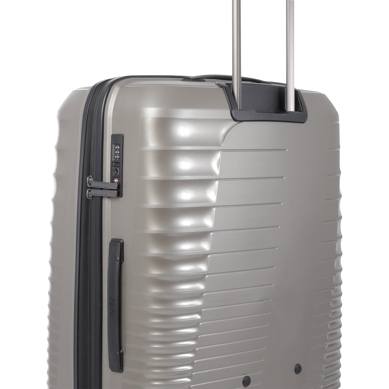 TOTTO Maleta Extensible grande TRAVELER