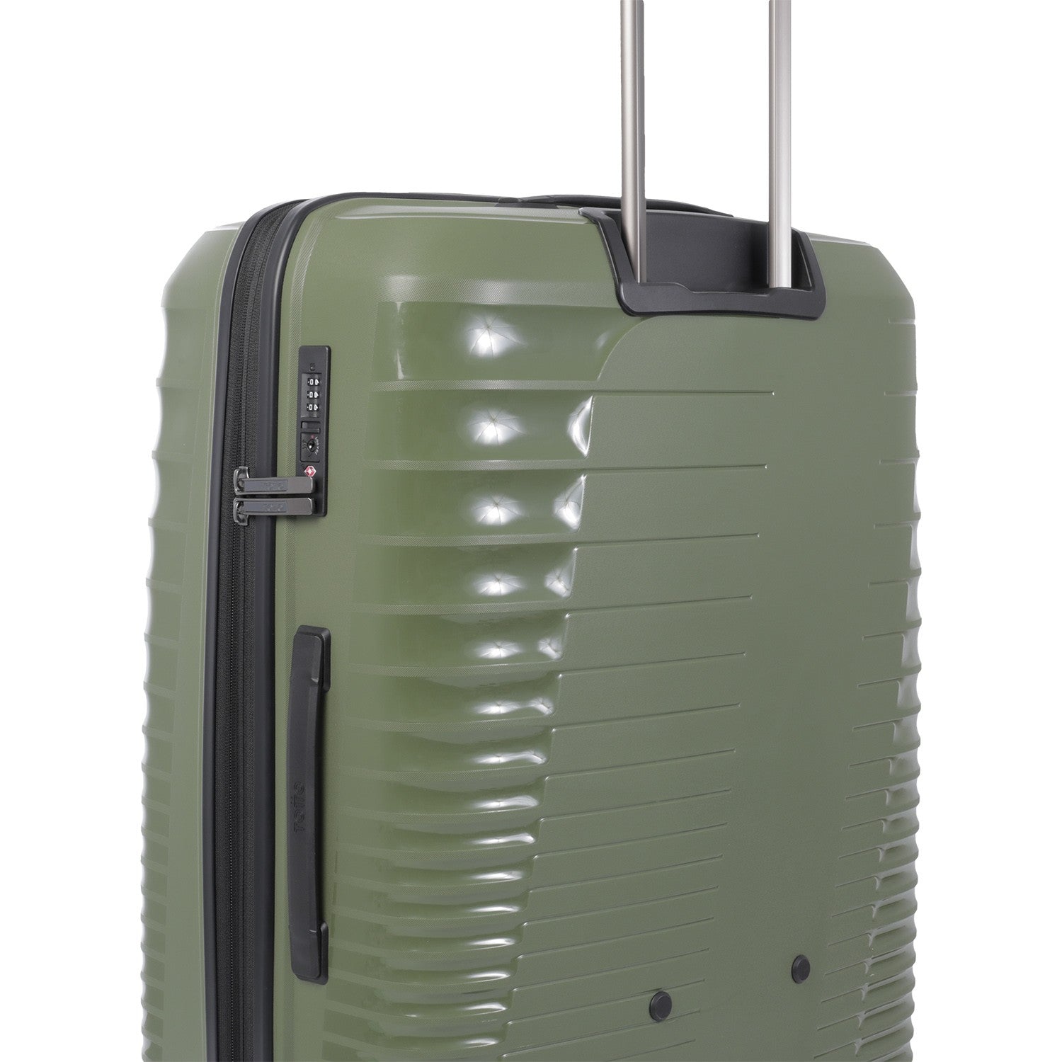 TOTTO Maleta Extensible grande TRAVELER