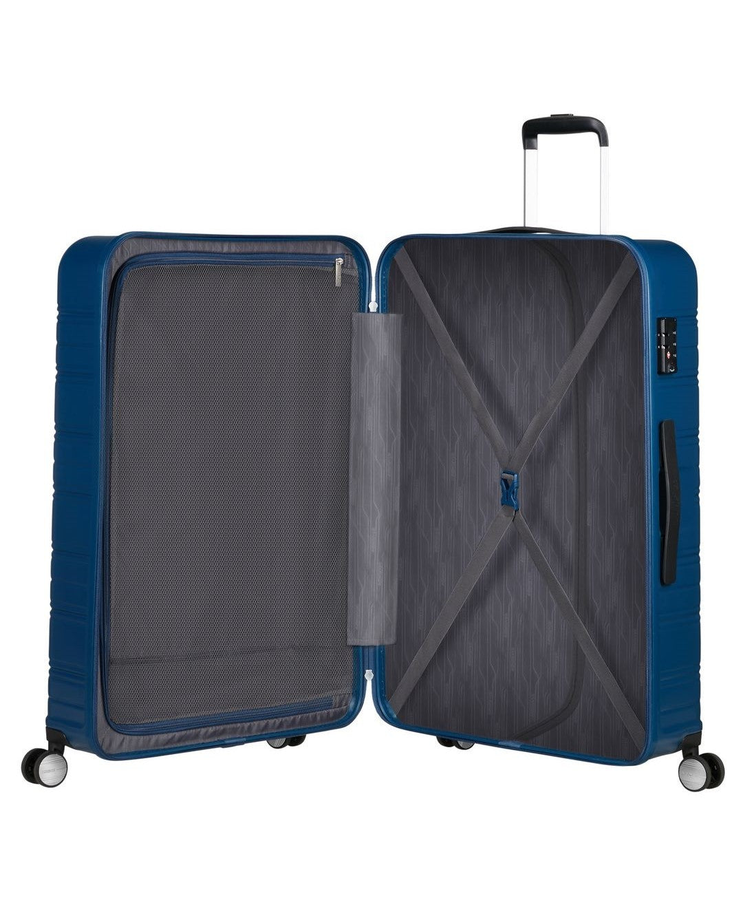 AMERICAN TOURISTER MALETA MEDIANA 67CM HIGH TURN