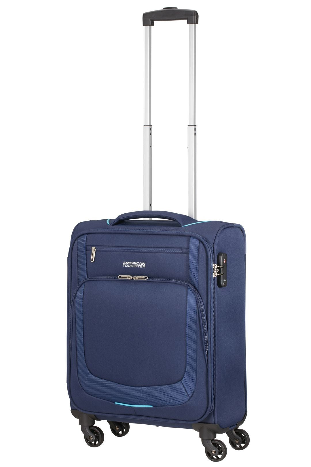 AMERICAN TOURISTER MALETA DE CABINA 55CM SUMMER SESSION