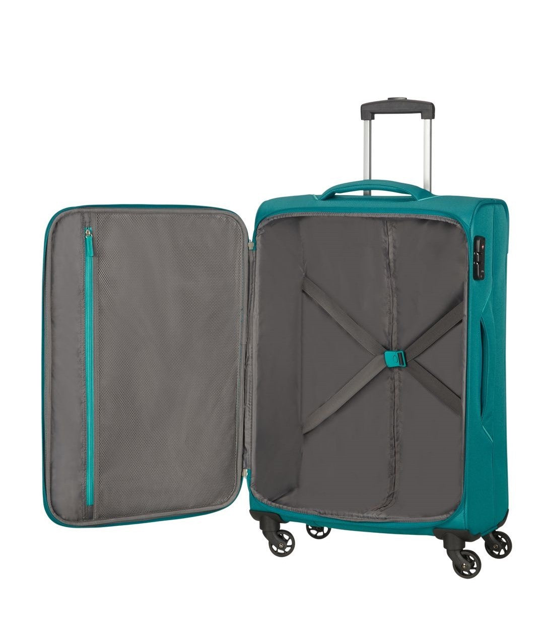 AMERICAN TOURISTER MALETA MEDIANA 67CM SUMMER SESSION