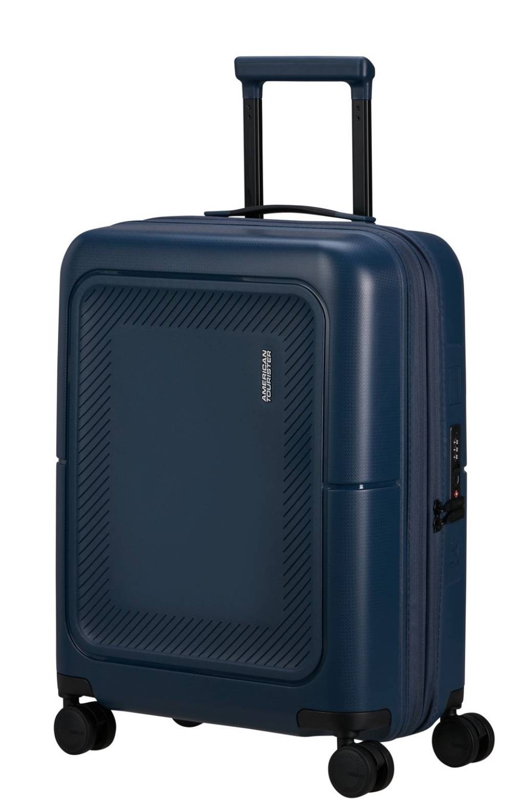 AMERICAN TOURISTER MALETA DE CABINA EXTENSIBLE DASHPOP 55CM