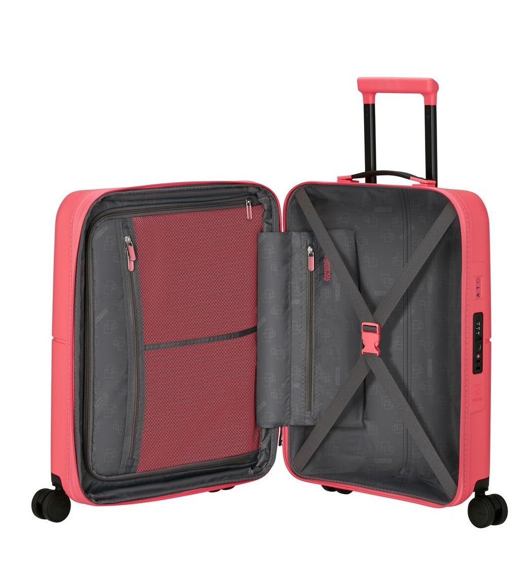 AMERICAN TOURISTER MALETA DE CABINA EXTENSIBLE DASHPOP 55CM