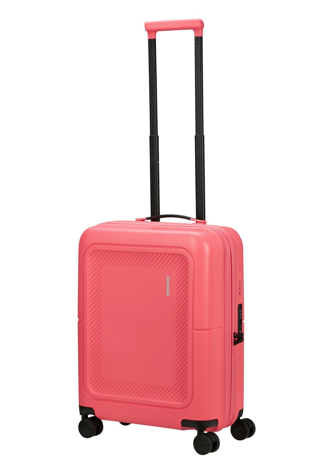 AMERICAN TOURISTER MALETA DE CABINA EXTENSIBLE DASHPOP 55CM