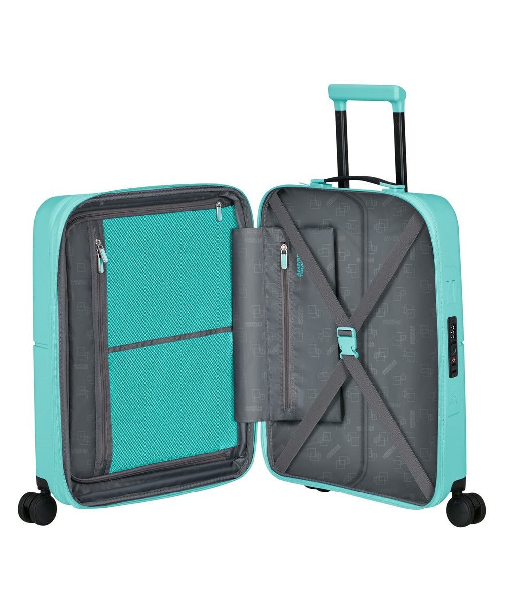 AMERICAN TOURISTER MALETA DE CABINA EXTENSIBLE DASHPOP 55CM