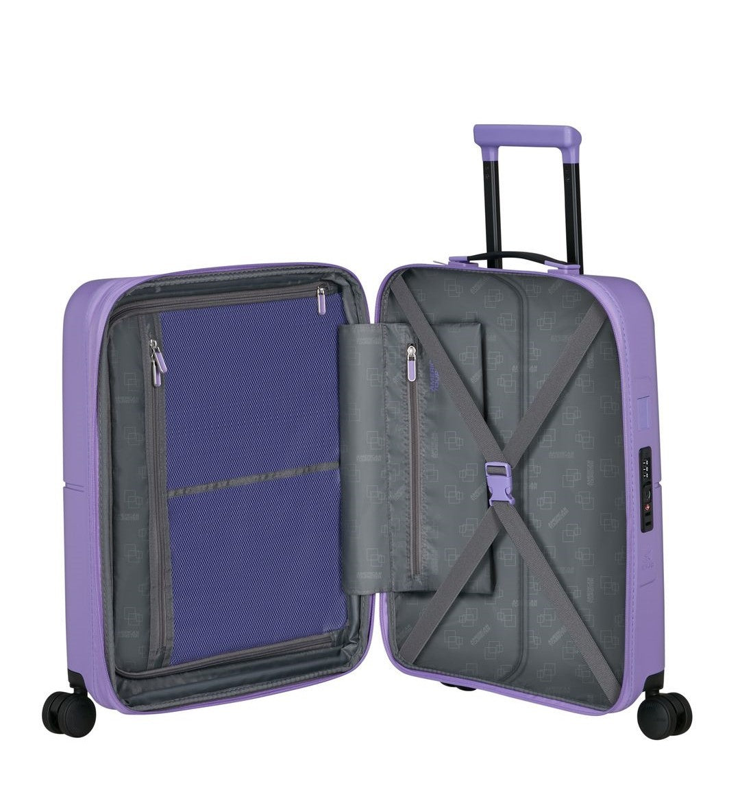 AMERICAN TOURISTER MALETA DE CABINA EXTENSIBLE DASHPOP 55CM