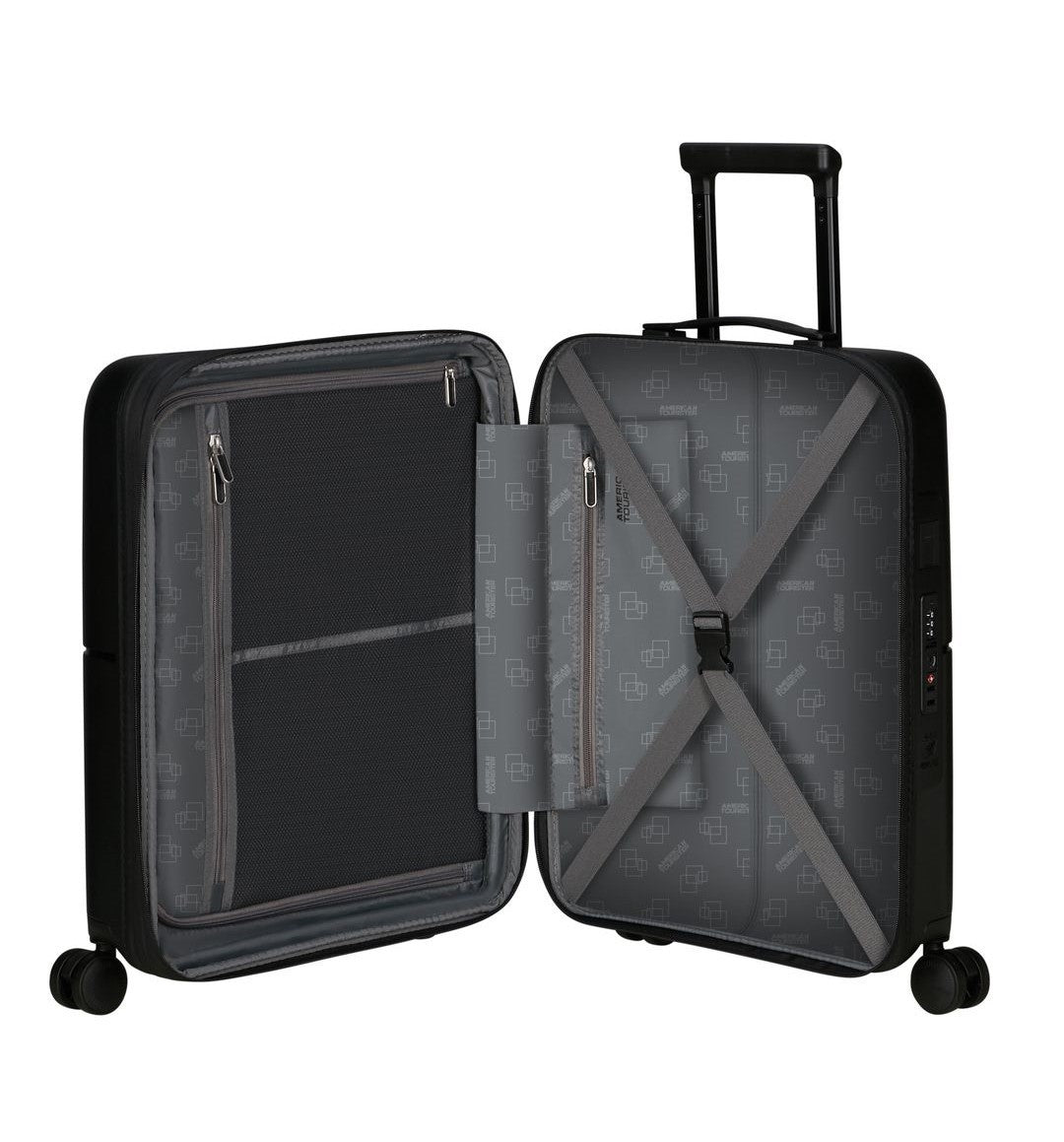 AMERICAN TOURISTER MALETA DE CABINA EXTENSIBLE DASHPOP 55CM