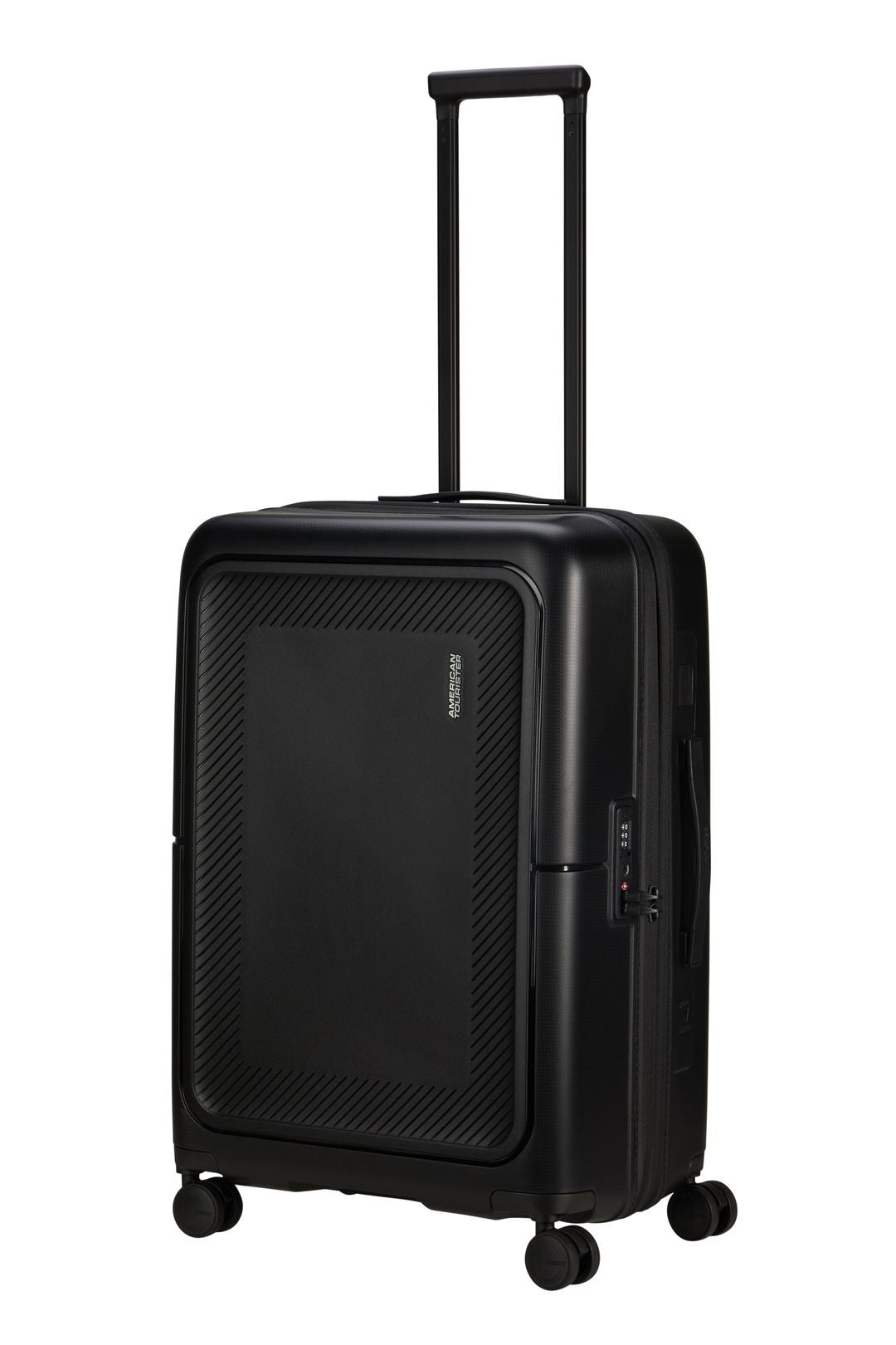 AMERICAN TOURISTER MALETA MEDIANA EXTENSIBLE DASHPOP 67CM