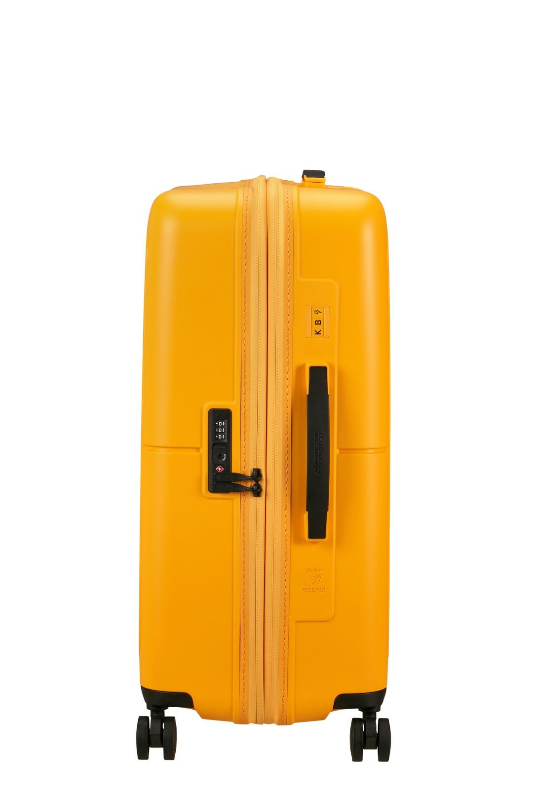 AMERICAN TOURISTER MALETA MEDIANA EXTENSIBLE DASHPOP 67CM