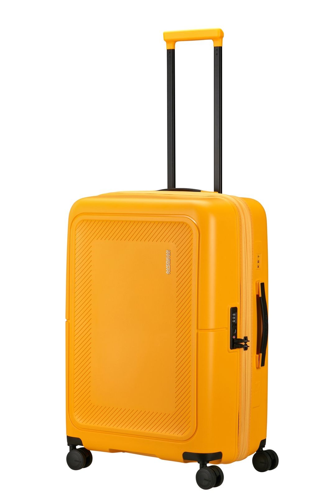 AMERICAN TOURISTER MALETA MEDIANA EXTENSIBLE DASHPOP 67CM